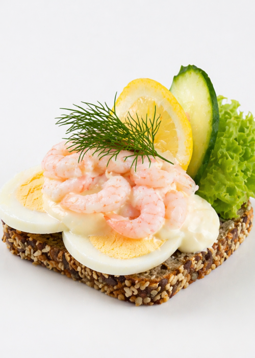 smørrebrød 4 smørrebrød 4